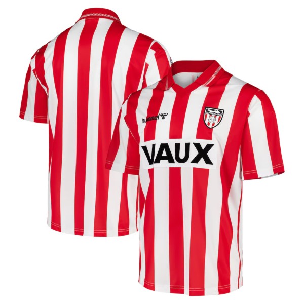 Sunderland 1991/1994 Retro Home Jersey