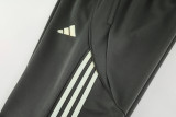Real Madrid 25/26 Training Track Pants Grey