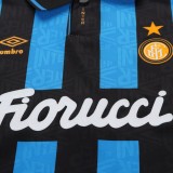 Kids Inter Milan 1992/1993 Home Retro Kit