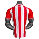Player Version Sunderland AFC 25/26 Home Authentic Jersey
