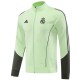 Real Madrid 25/26 Full-Zip Team Track Jacket