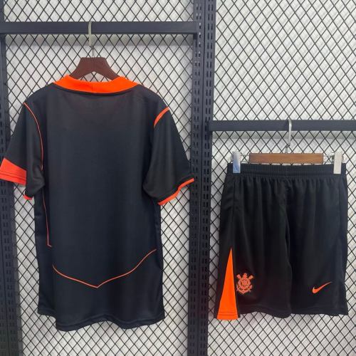Corinthians 25/26 Third Jersey and Short Kit