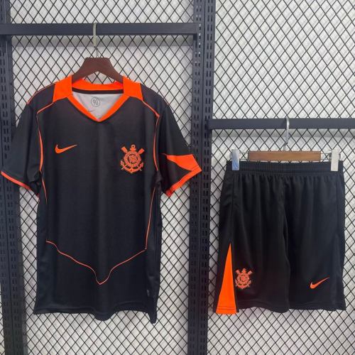 Corinthians 25/26 Third Jersey and Short Kit