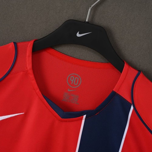 PSG 2004/2005 Away Retro Jersey