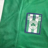 Panathinaikos FC 1998/1999 Home Retro Jersey