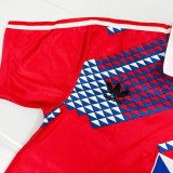 Czechoslovakia 1990 World Cup Home Retro Jersey