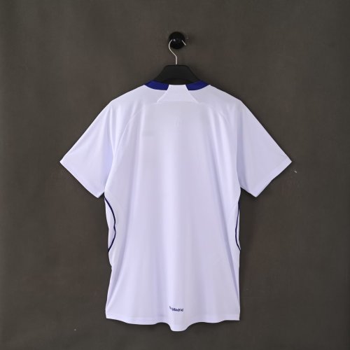 Real Madrid 2007/2008 Home Retro Jersey