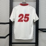 Tour Jacquard 25/26 White / Green Jersey