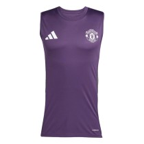 Thai Version MUFC 25/26 25/26 Competition Sleeveless Jersey