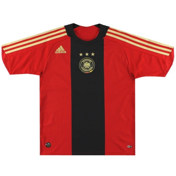 Germany 2008/2009 Away Retro Jersey