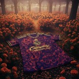 Thai Version Club América 25/26 Día De Muertos Jersey