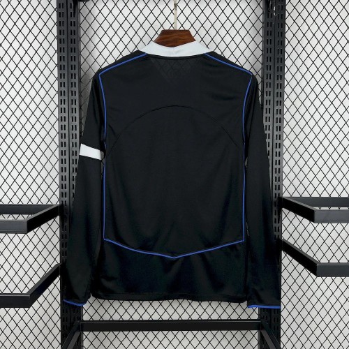 Thai Version Chelsea 25/26 Third Long Sleeve Jersey
