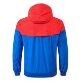 PSG 25/26 Team Windbreaker Jacket and Pants Set G275