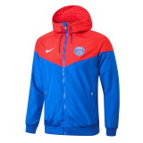 PSG 25/26 Team Windbreaker Jacket and Pants Set G275