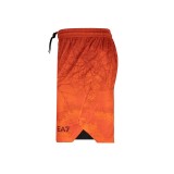 Thai Version SSC Napoli 25/26 Halloween Shorts
