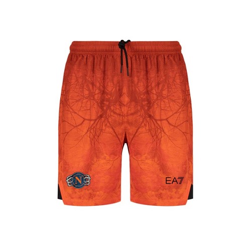 Thai Version SSC Napoli 25/26 Halloween Shorts