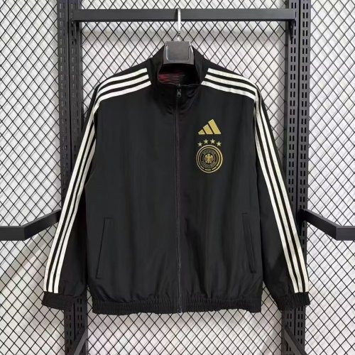 Germany 25/26 Team Windbreaker Reversible Jacket