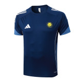 Al-Nassr FC 25/26 Training Shirt and Shorts Set D25199