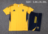 Boca Juniors 25/26 Training Shirt and Shorts Set D25189