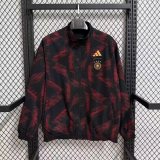 Germany 25/26 Team Windbreaker Reversible Jacket