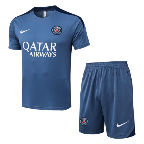 PSG 25/26 Training Shirt and Shorts Set D25188