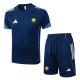 Al-Nassr FC 25/26 Training Shirt and Shorts Set D25199