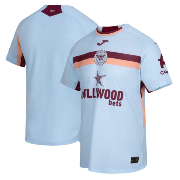 Thai Version Brentford FC 25/26 Third Jersey