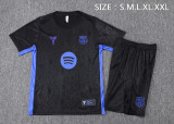 Barcelona 25/26 Training Shirt and Shorts Set D25191