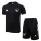 Germany 25/26 Training Shirt and Shorts Set D25161