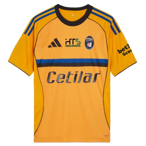 Thai Version Pisa SC 25/26 Away Jersey