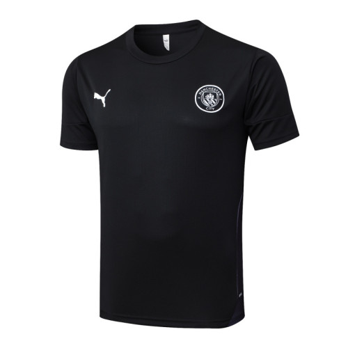 Manchester City 25/26 Training Shirt and Shorts Set D25206