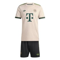 Kids Bayern Munich 25/26 Oktoberfest Jersey and Short Kit Kids Bayern Munich 25/26 Oktoberfest Jersey and Short Kit