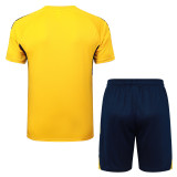 Boca Juniors 25/26 Training Shirt and Shorts Set D25189