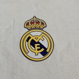 Real Madrid 25/26 Team Hoodie White