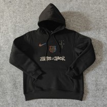 Barcelona 25/26 Team Hoodie Black
