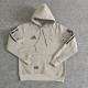 Real Madrid 25/26 Team Hoodie Grey