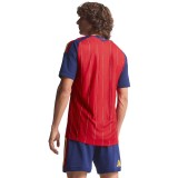 Player Version Spain 2026 Home Authentic Jersey
