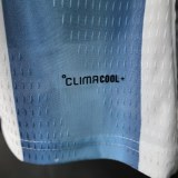 Player Version Argentina 2026 Home Authentic Jersey
