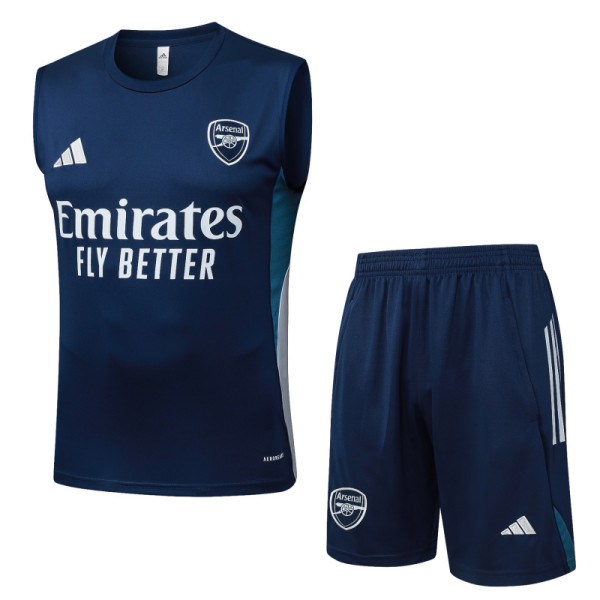ARS 25/26 Sleeveless Jersey and Shorts Set D25208