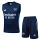 ARS 25/26 Sleeveless Jersey and Shorts Set D25208