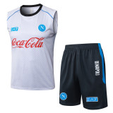 Napoli 25/26 Sleeveless Jersey and Shorts Set D25193 - PM
