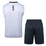 Napoli 25/26 Sleeveless Jersey and Shorts Set D25193 - PM