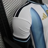 Player Version Argentina 2026 Home Authentic Jersey