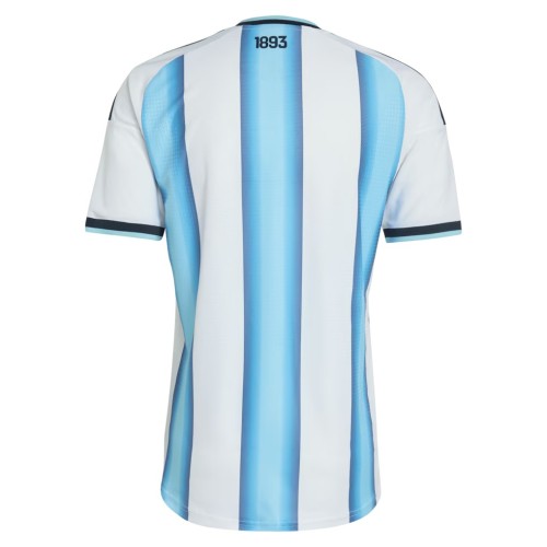 Player Version Argentina 2026 Home Authentic Jersey