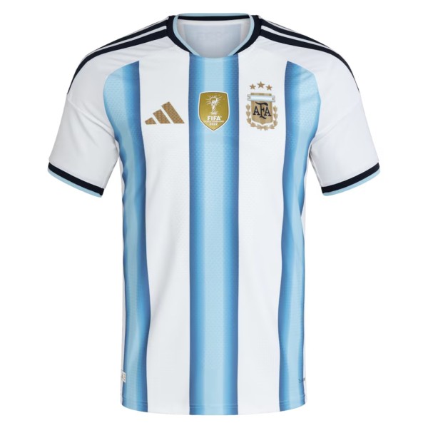 Player Version Argentina 2026 Home Authentic Jersey