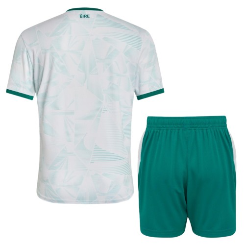 Ireland 2025 Away Jersey and Short Kit