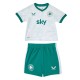 Kids Ireland 2025 Away Jersey and Short Kit