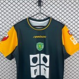 Sporting CP 2002/2003 Away Retro Jersey