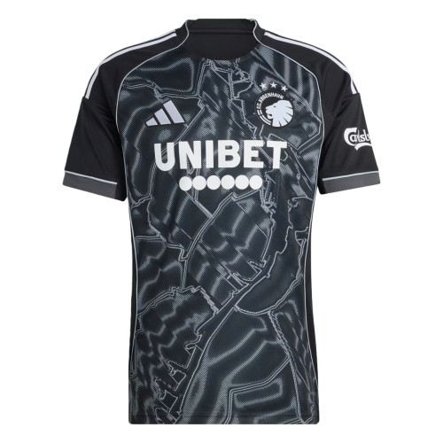 Thai Version FC Copenhagen 25/26 Away Jersey