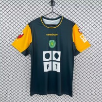 Sporting CP 2002/2003 Away Retro Jersey